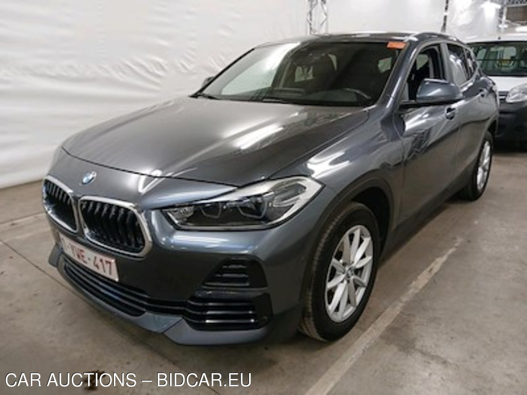 BMW X2 1.5 SDRIVE16D DCT 85KW Model Advantage Mirror Business Plus