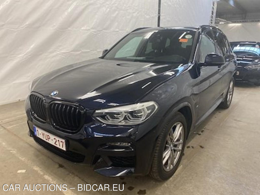 BMW X3 2.0 XDRIVE30E (135KW) AUTO Innovation Business Model M Sport