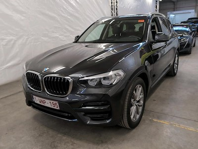 BMW X3 diesel - 2018 2.0 dA sDrive18 AdBlue Model Advantage rnBusiness