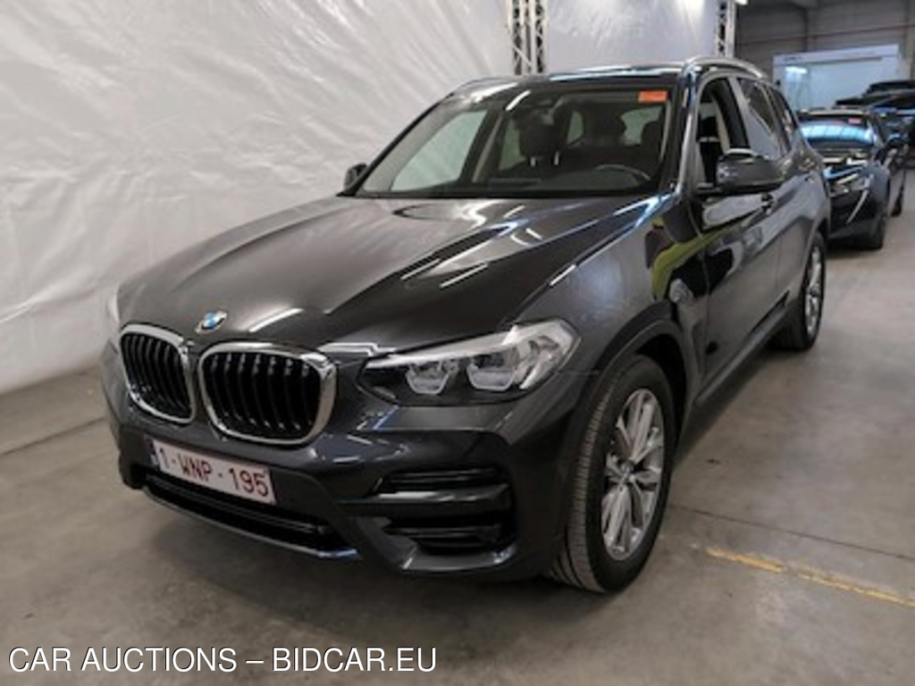 BMW X3 diesel - 2018 2.0 dA sDrive18 AdBlue Model Advantage rnBusiness