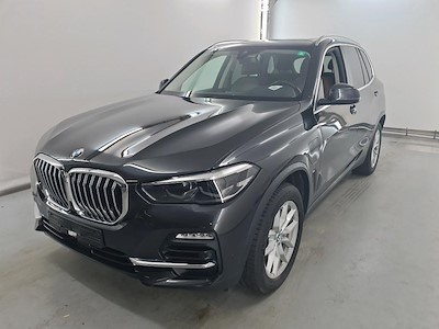 BMW X5 3.0 XDRIVE45E 155KW 4WD AUTO Business Plus