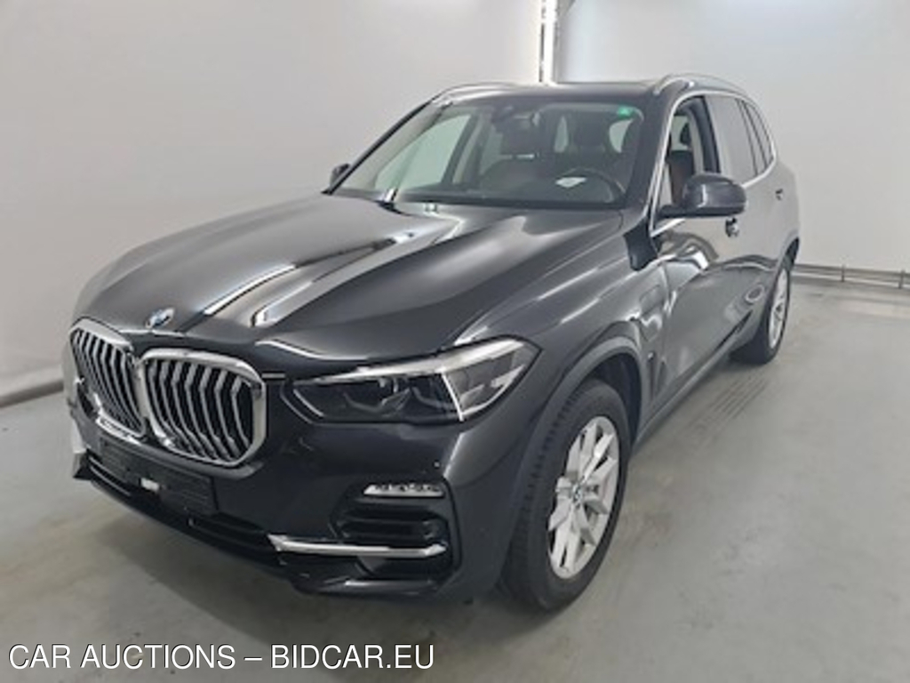 BMW X5 3.0 XDRIVE45E 155KW 4WD AUTO Business Plus