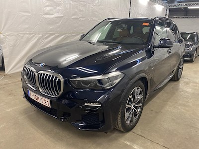 BMW X5 3.0 XDRIVE45E 155KW 4WD AUTO Driving Assistant Business Plus M Sport