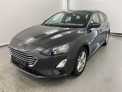 Ford Focus 1.0I ECOBOOST 74KW CONNECTED