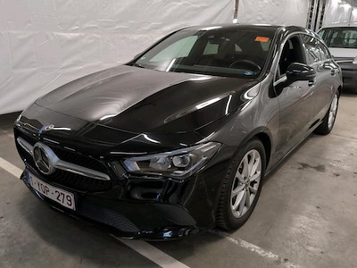 Mercedes-Benz Cla - klasse 1.3 CLA 180 SHOOTING BRAKE