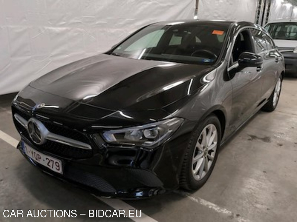 Mercedes-Benz Cla - klasse 1.3 CLA 180 SHOOTING BRAKE