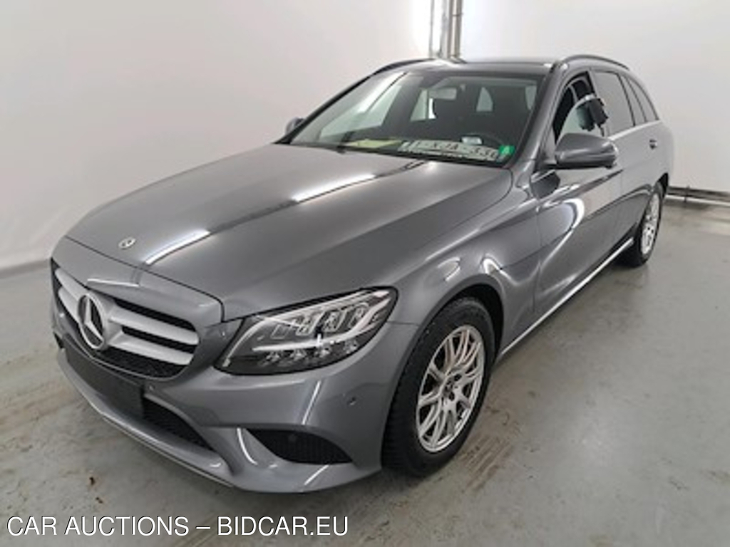 Mercedes-Benz Classe C break diesel s205 - C 180 d Business Solution