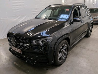 Mercedes-Benz Classe gle diesel w167 GLE 350 de 4-Matic PHEV Premium Exterieur AMG Line-Interieur AMG Line