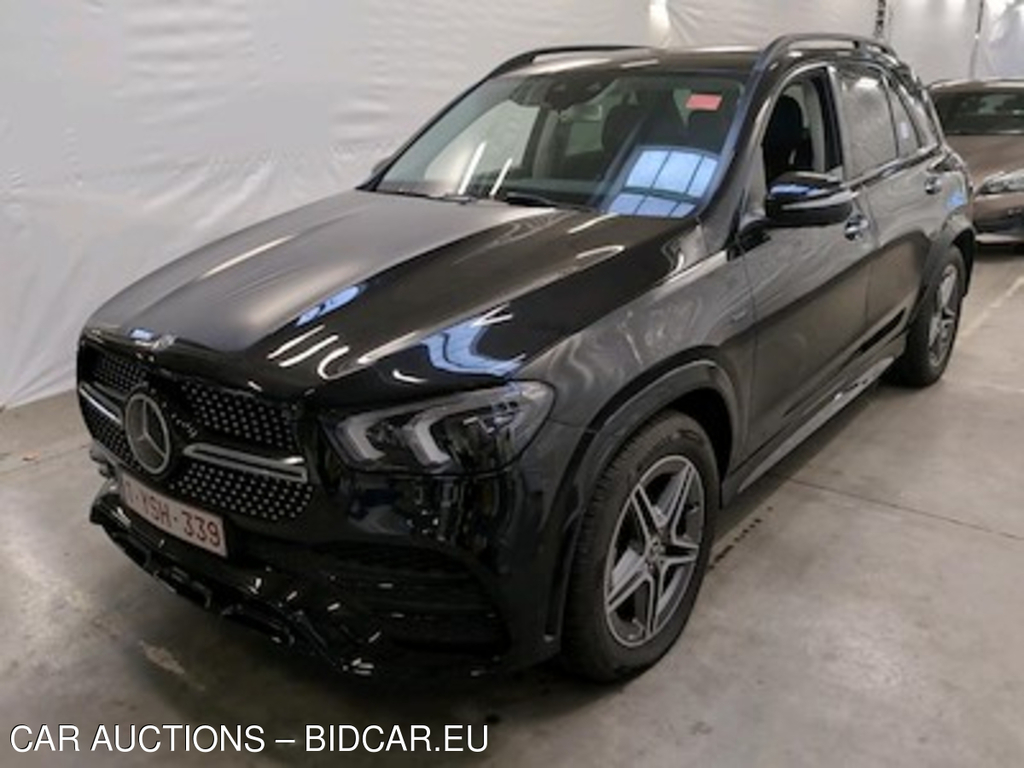 Mercedes-Benz Classe gle diesel w167 GLE 350 de 4-Matic PHEV Premium Exterieur AMG Line-Interieur AMG Line