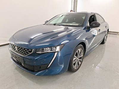 Peugeot 508 diesel - 2018 1.5 BlueHDi GT Line S&amp;S Electrique &amp; Massages Drive Assist plus Safety Plus