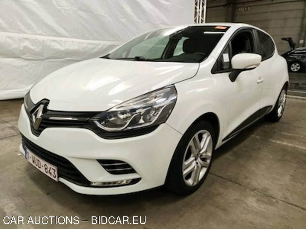 Renault Clio 0.9 TCe Zen (EU6c)