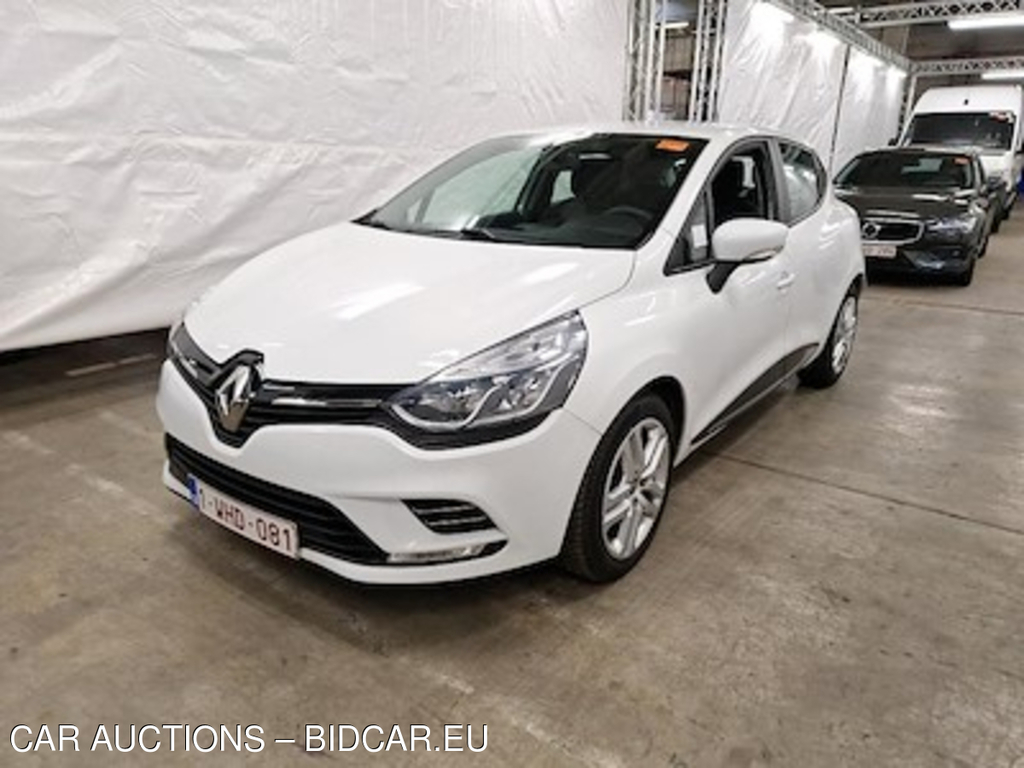 Renault Clio 0.9 TCe Zen (EU6c)