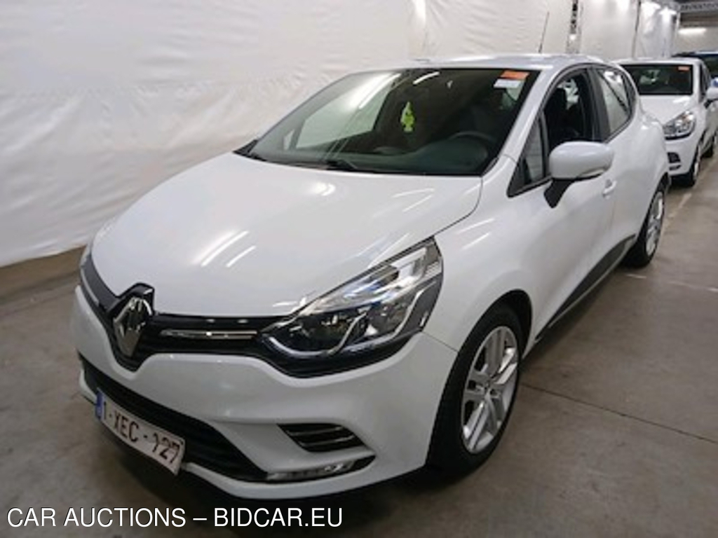 Renault Clio 0.9 TCe Zen (EU6c)