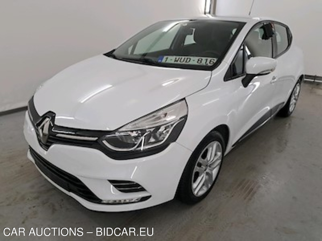 Renault Clio 0.9 TCe Zen (EU6c)