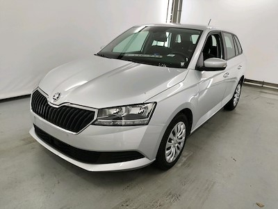 Skoda Fabia combi 1.0 TSI 70KW AMBITION Navigation system Amundsen Ambition Comfort