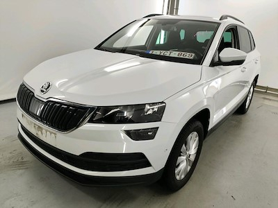 Skoda KAROQ 1.5 TSI 110KW DSG7 AMBITION Corporate