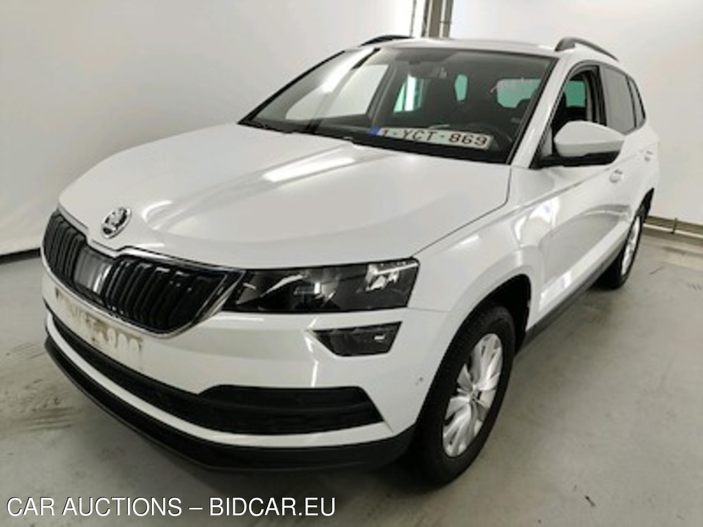 Skoda KAROQ 1.5 TSI 110KW DSG7 AMBITION Corporate