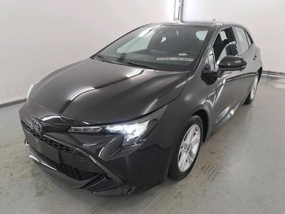 Toyota Corolla hatchback - 2019 1.8 Hybrid Dynamic Plus e-CVT Business