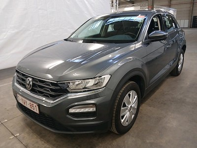 Volkswagen T-ROC 1.5 TSI DSG Navigation system Discover Media 8