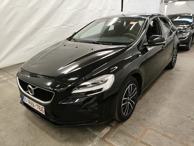 Volvo V40 diesel - 2016 2.0 D2 Black Edition AdBlue (EU6d-TEMP)