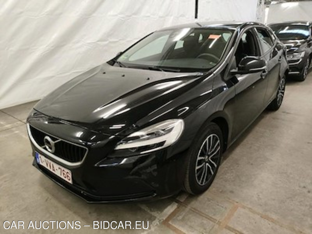 Volvo V40 diesel - 2016 2.0 D2 Black Edition AdBlue (EU6d-TEMP)