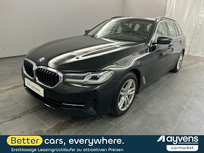 BMW 5er BMW 530d xDrive Touring Aut. Kombi, 5-turig, Automatik, 8-Gang