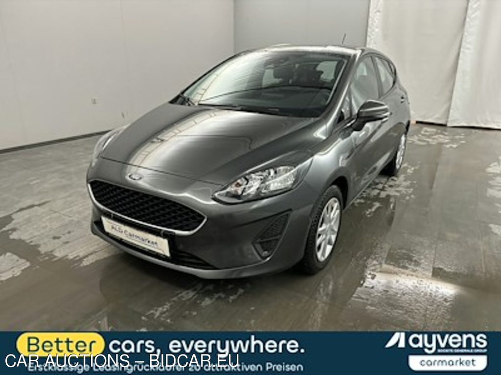 Ford Fiesta 1.1 S&amp;S COOL&amp;CONNECT Limousine, 5-turig, 5-Gang