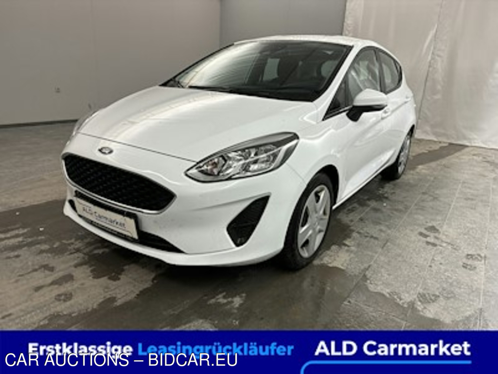 Ford Fiesta 1.5 TDCi S&amp;S COOL&amp;CONNECT Limousine, 5-turig, 6-Gang