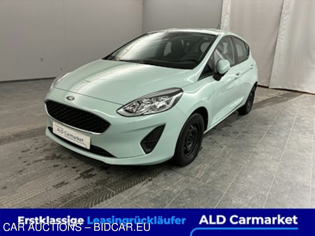 Ford Fiesta 1.5 TDCi TREND Limousine, 5-turig, 6-Gang