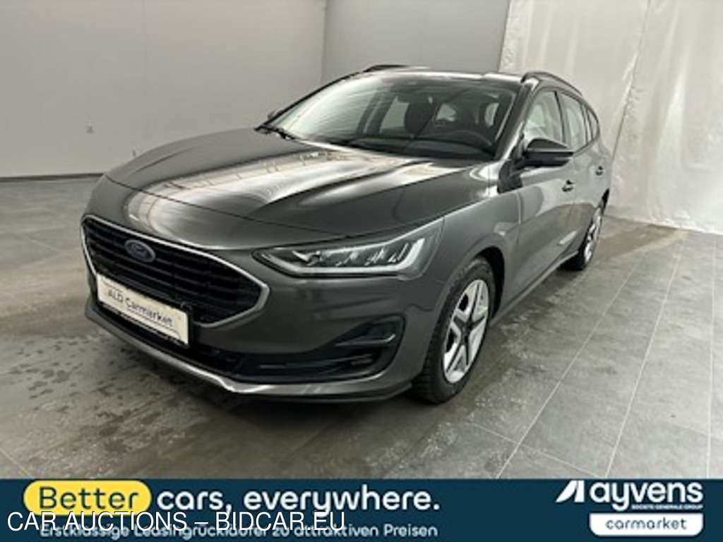 Ford Focus Turnier 1.5 EcoBlue Start-Stopp-System Aut. COOL&amp;CONNECT Kombi, 5-turig, Automatik, 8-Gang