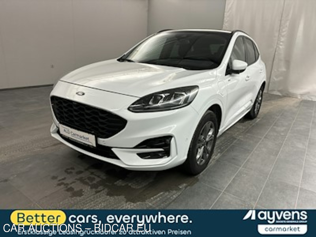 Ford Kuga 2.5 Duratec PHEV ST-LINE X Geschlossen, 5-turig, Automatik, 1-Gang