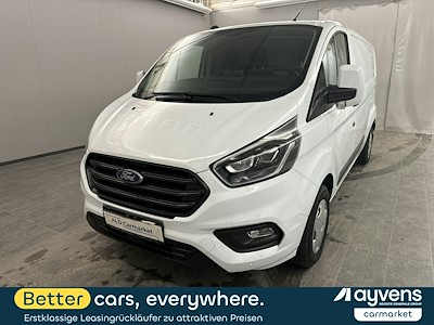 Ford Transit custom 300 L2H1 LKW VA Trend Kasten, 4-turig, 6-Gang