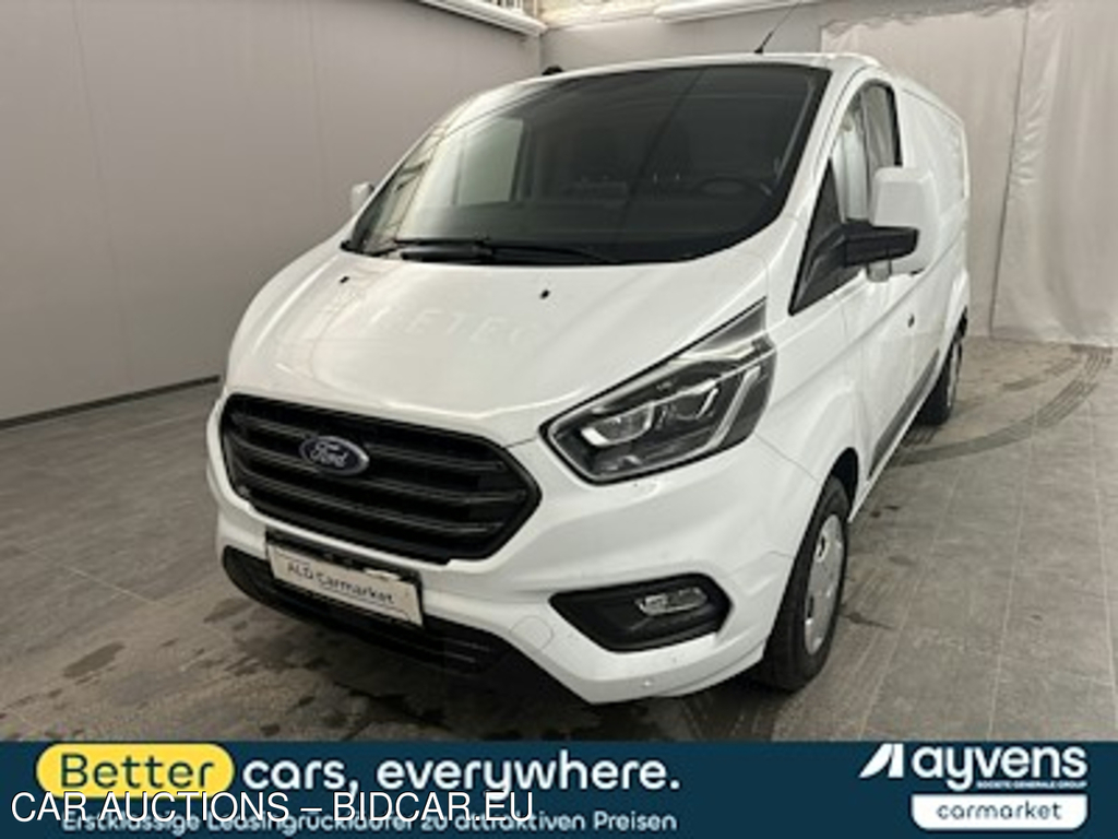 Ford Transit custom 300 L2H1 LKW VA Trend Kasten, 4-turig, 6-Gang