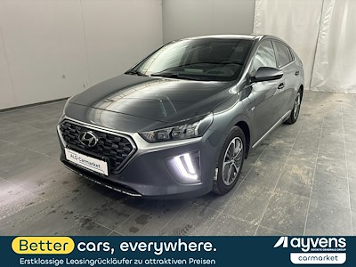 Hyundai IONIQ Plug-in-Hybrid 1.6 GDI Premium Limousine, 5-turig, Automatik, 6-Gang