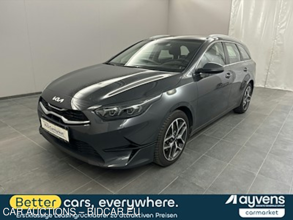 Kia Ceed SW 1.6 CRDi (48V Mild-Hybrid) DCT7 Spirit Kombi, 5-turig, Automatik, 7-Gang