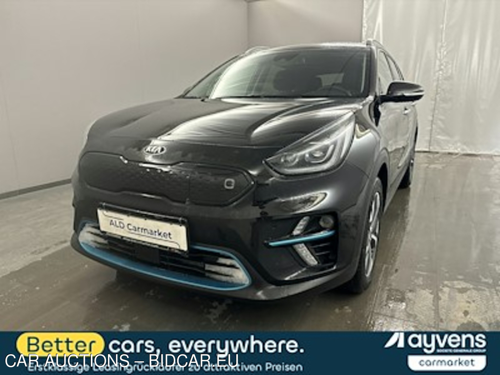 Kia E-Niro Spirit Geschlossen, 5-turig, Direktantrieb, 1-Gang