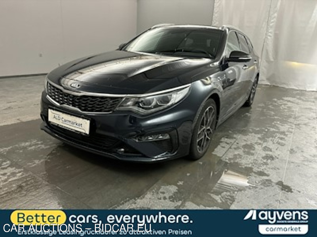 Kia Optima Sportswagon 1.6 T-GDI DCT OPF GT Line Kombi, 5-turig, Automatik, 7-Gang