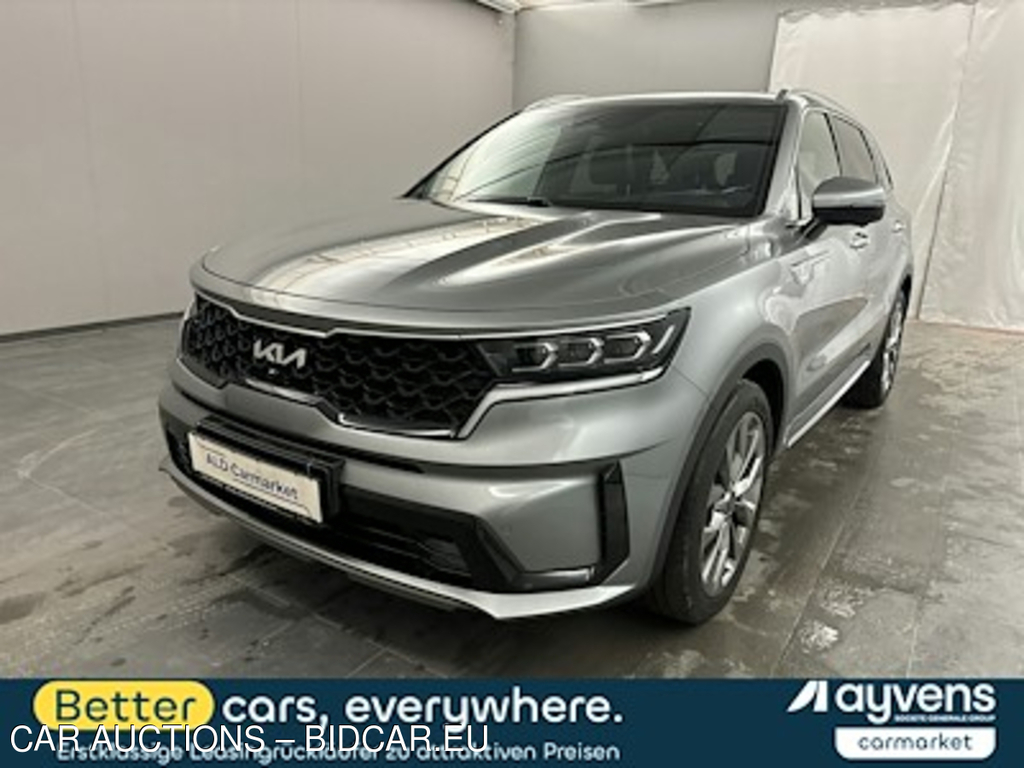 Kia Sorento 2.2 CRDi DCT8 AWD Platinum Geschlossen, 5-turig, Automatik, 8-Gang