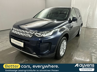 Land Rover Discovery sport D150 S Geschlossen, 5-turig, Automatik, 9-Gang