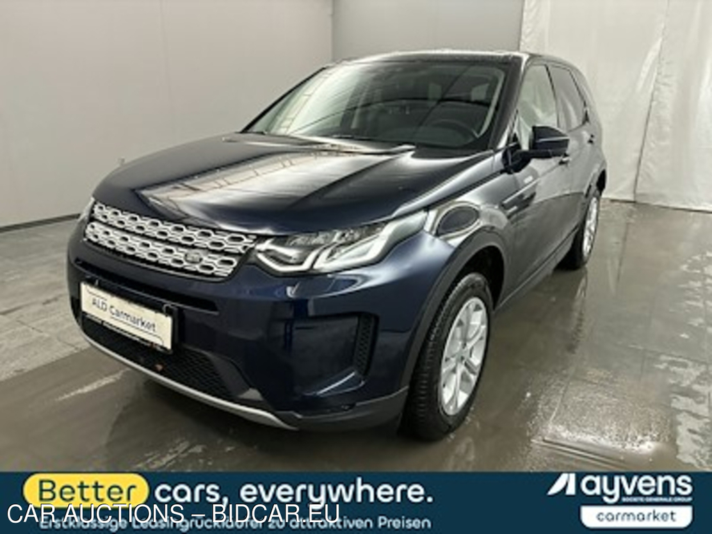 Land Rover Discovery sport D150 S Geschlossen, 5-turig, Automatik, 9-Gang