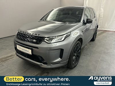 Land Rover Discovery sport P300e SE Geschlossen, 5-turig, Automatik, 8-Gang