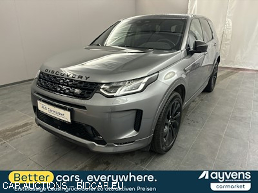 Land Rover Discovery sport P300e SE Geschlossen, 5-turig, Automatik, 8-Gang