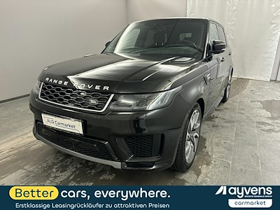 Land Rover Range rover sport P400e Hybrid HSE Geschlossen, 5-turig, Automatik, 8-Gang