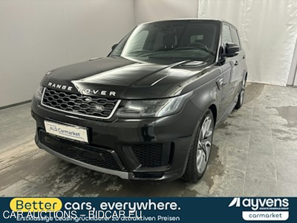 Land Rover Range rover sport P400e Hybrid HSE Geschlossen, 5-turig, Automatik, 8-Gang