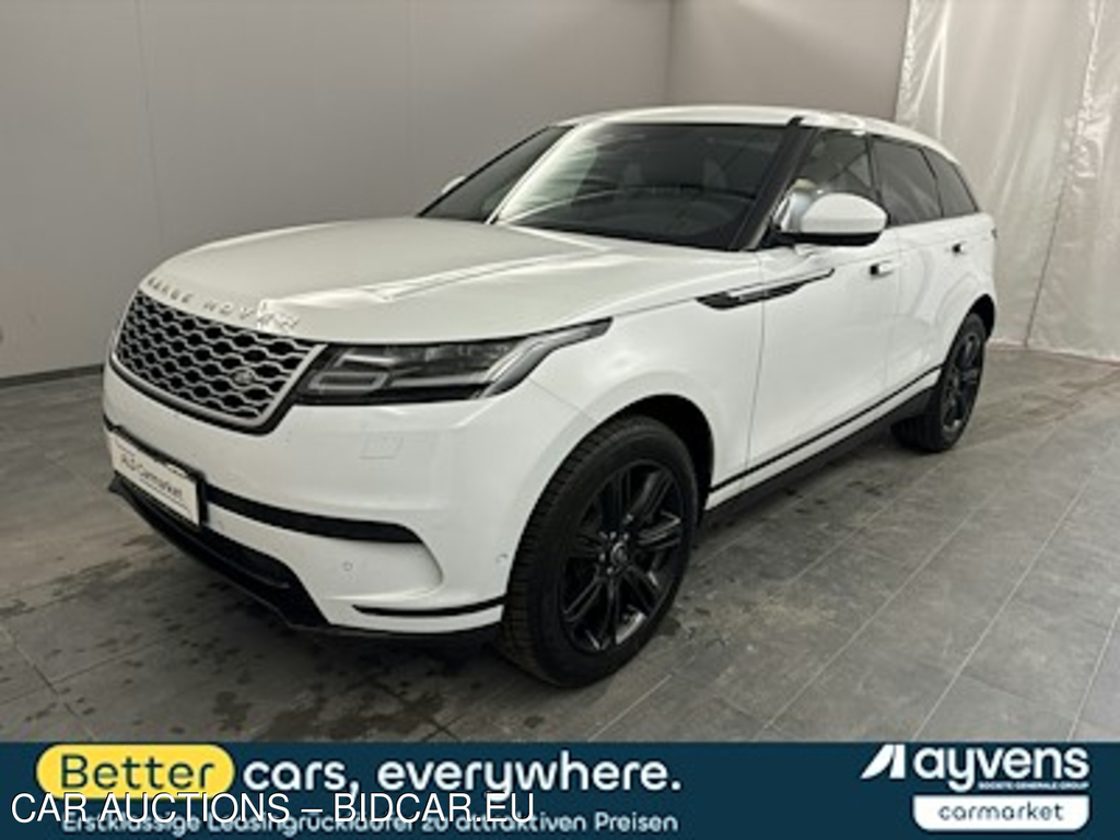 Land Rover Range rover velar P400e S Geschlossen, 5-turig, Automatik, 8-Gang