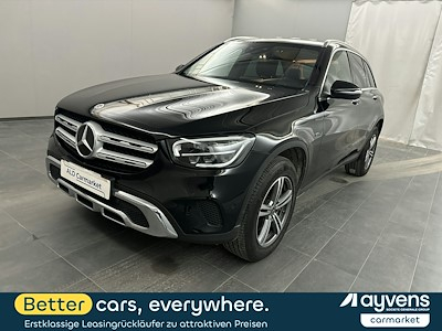 Mercedes-Benz GLC 300 de 4Matic 9G-TRONIC Geschlossen, 5-turig, Automatik, 9-Gang