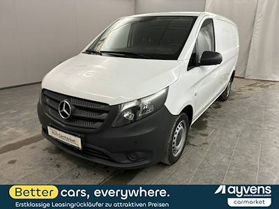 Mercedes-Benz Vito 111 CDI Lang Kasten, 4-turig, 6-Gang