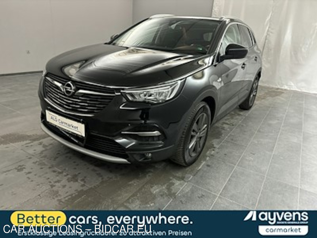 Opel Grandland X 1.5 D Start/Stop 2020 Geschlossen, 5-turig, 6-Gang