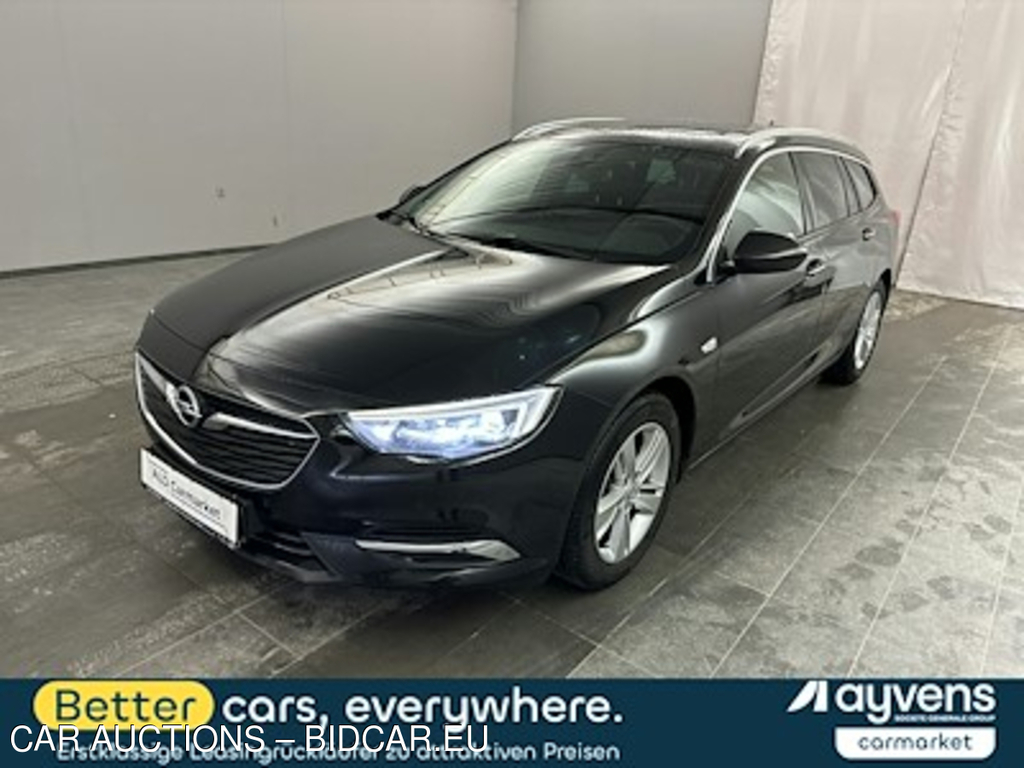 Opel Insignia Sports Tourer 1.6 Diesel Aut Innovation Kombi, 5-turig, Automatik, 6-Gang