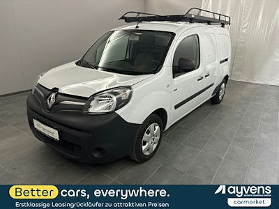 Renault Kangoo z.e. RENAULT Kangoo Maxi Z.E. 33 (mit Batterie) Kasten, 3-turig, Direktantrieb, 1-Gang